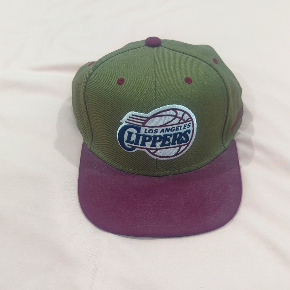 Clippers hat